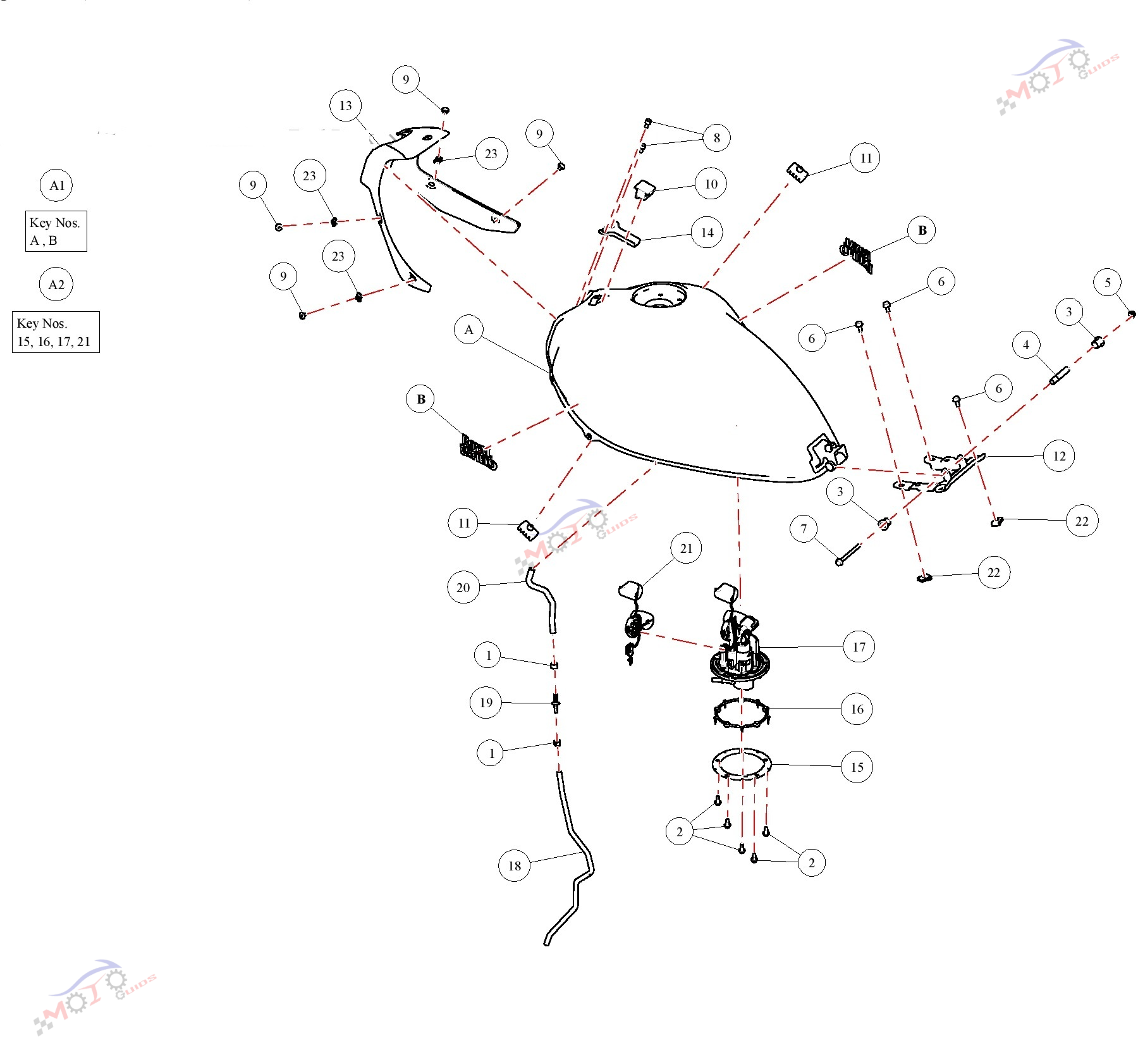 Frame Diagram